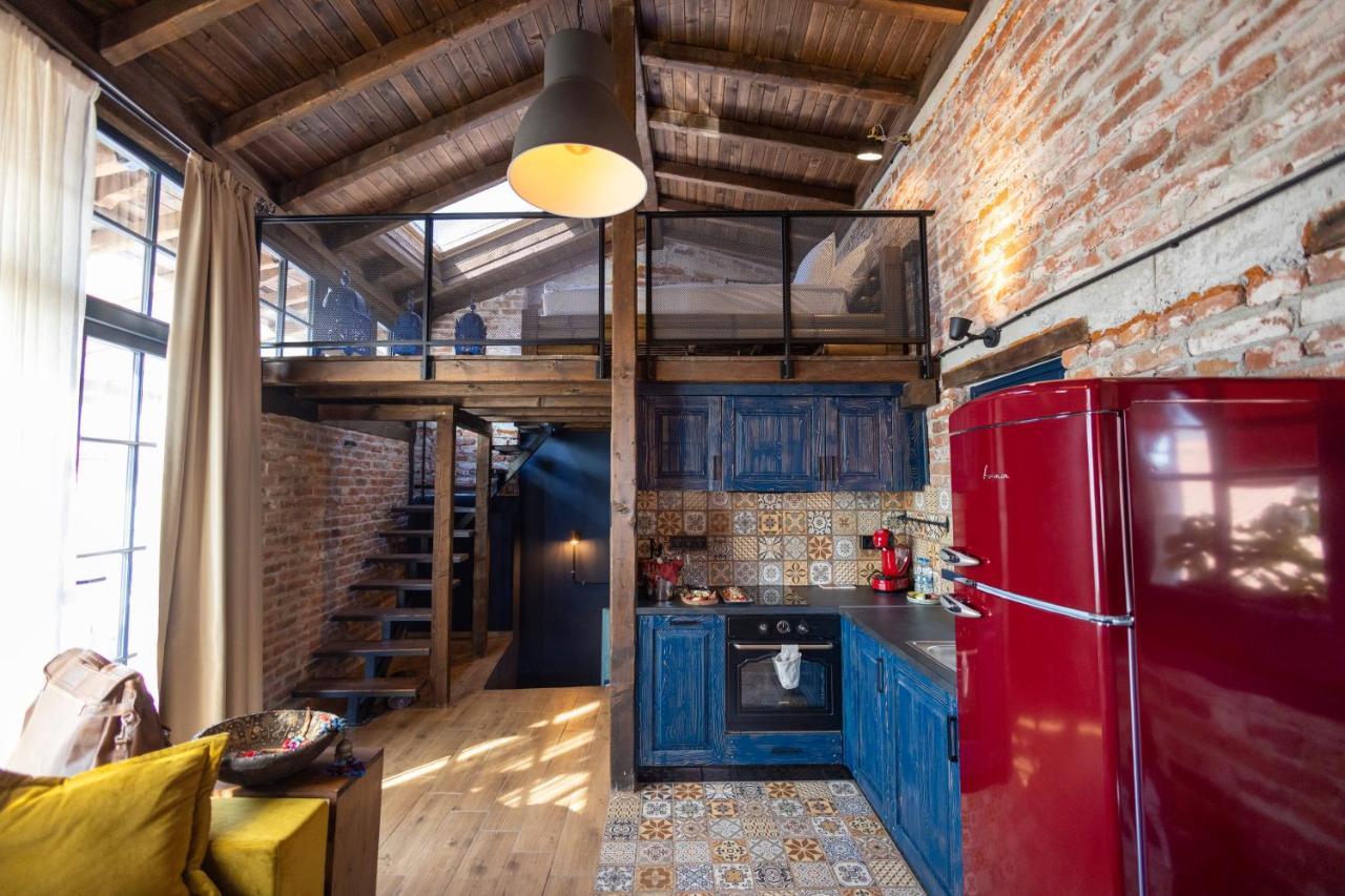 Nomad Studios, Kapana Plovdiv Bagian luar foto