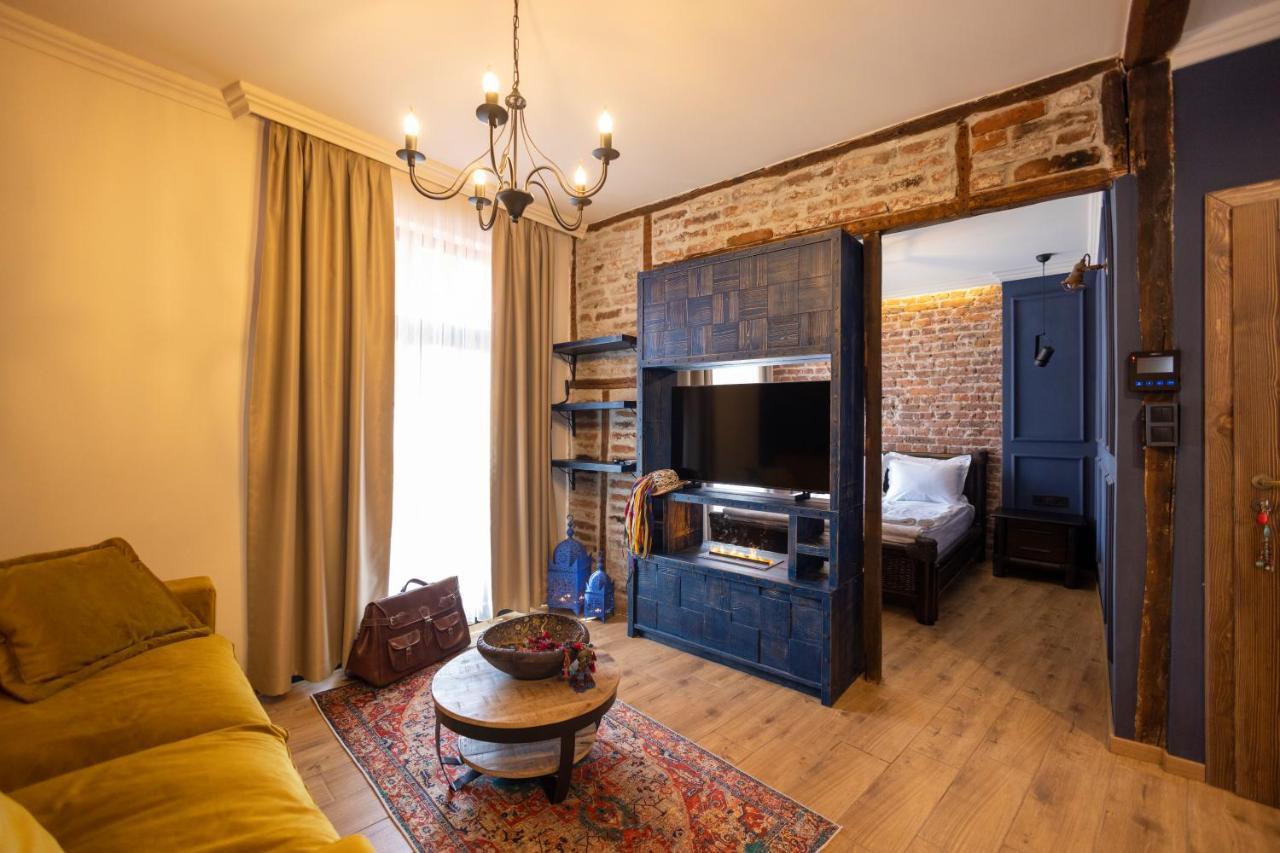 Nomad Studios, Kapana Plovdiv Bagian luar foto