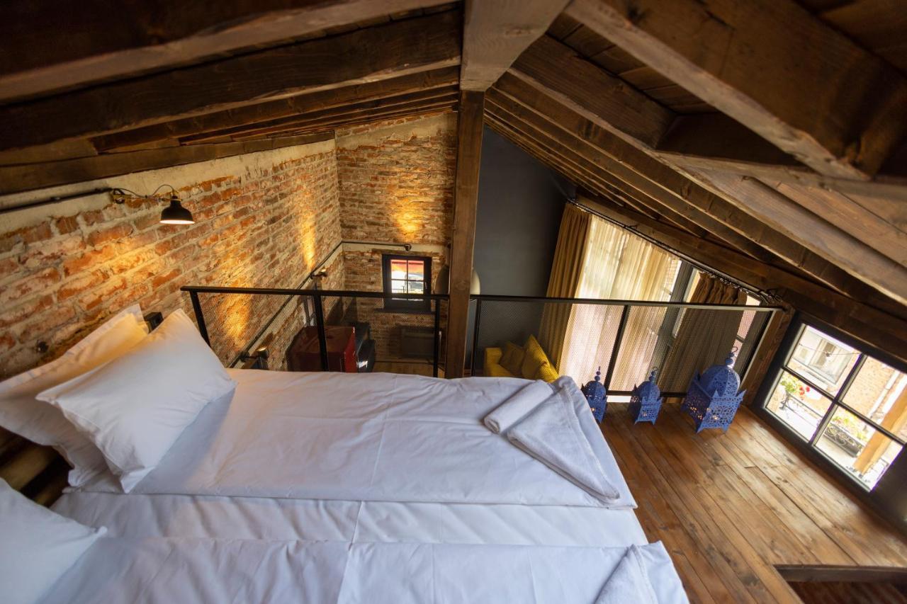 Nomad Studios, Kapana Plovdiv Bagian luar foto